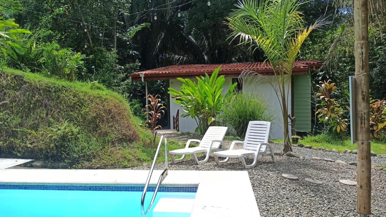 Selva Linda Lodge Vacation Rentals Quepos Eksteriør bilde