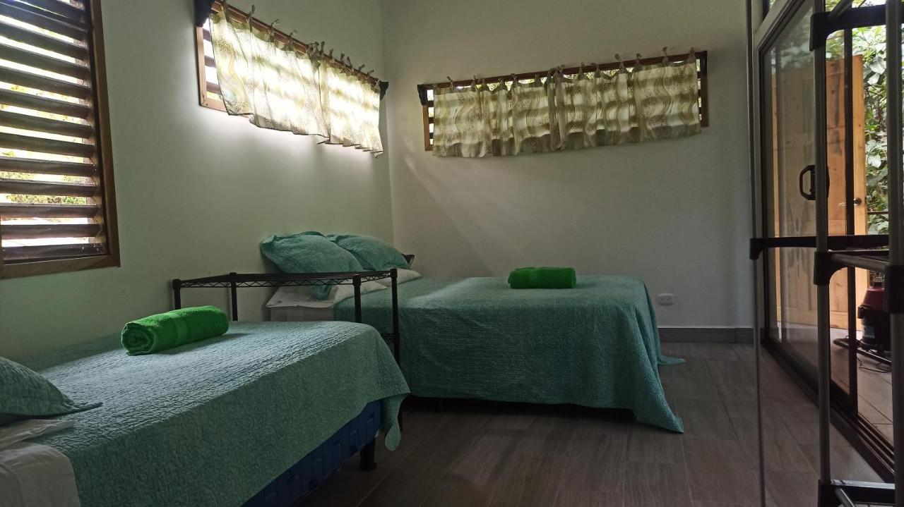 Selva Linda Lodge Vacation Rentals Quepos Eksteriør bilde